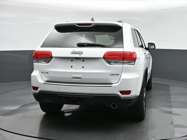 used 2019 Jeep Grand Cherokee car, priced at $24,999