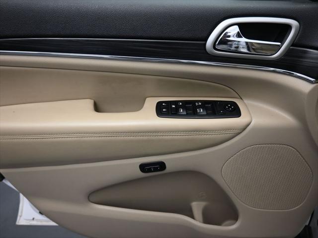 used 2019 Jeep Grand Cherokee car, priced at $24,999