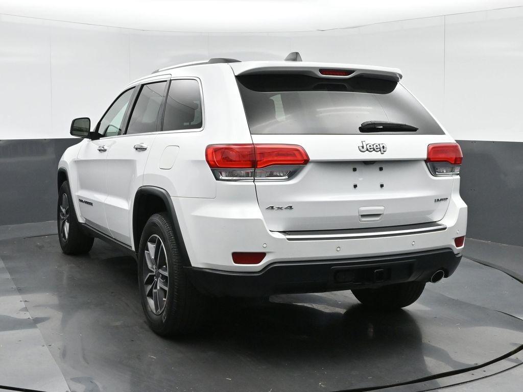 used 2019 Jeep Grand Cherokee car, priced at $25,599