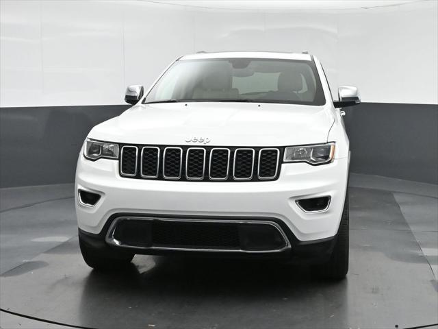 used 2019 Jeep Grand Cherokee car, priced at $24,999