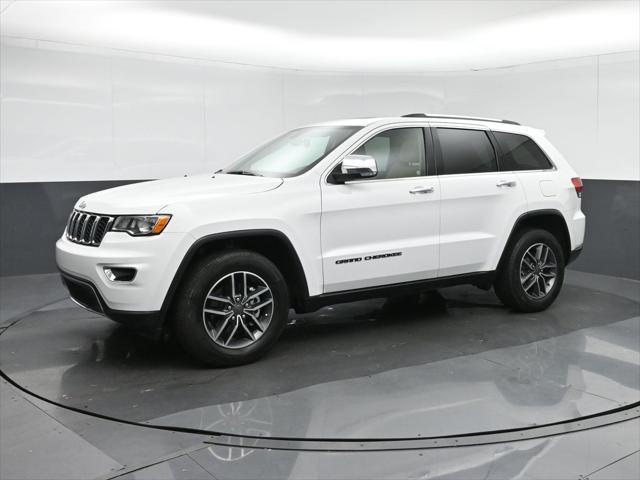 used 2019 Jeep Grand Cherokee car, priced at $24,999