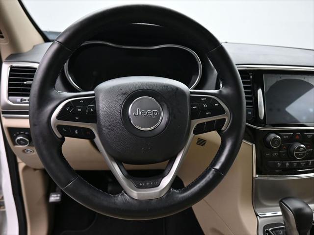 used 2019 Jeep Grand Cherokee car, priced at $24,999