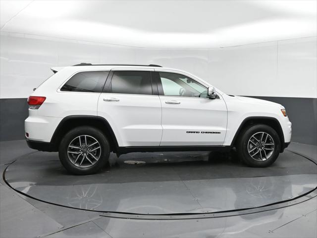 used 2019 Jeep Grand Cherokee car, priced at $24,999
