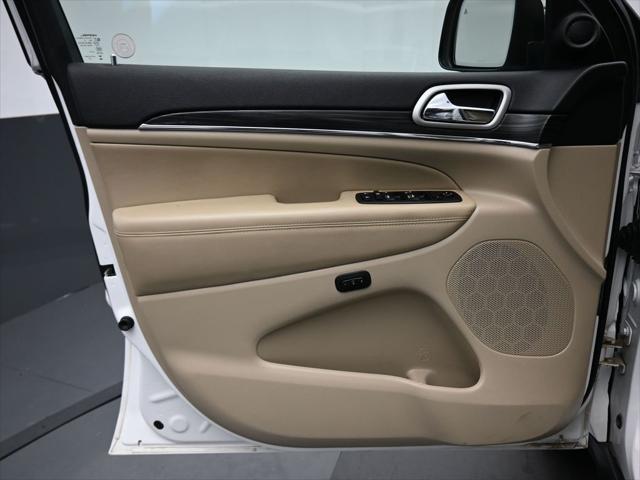 used 2019 Jeep Grand Cherokee car, priced at $24,999
