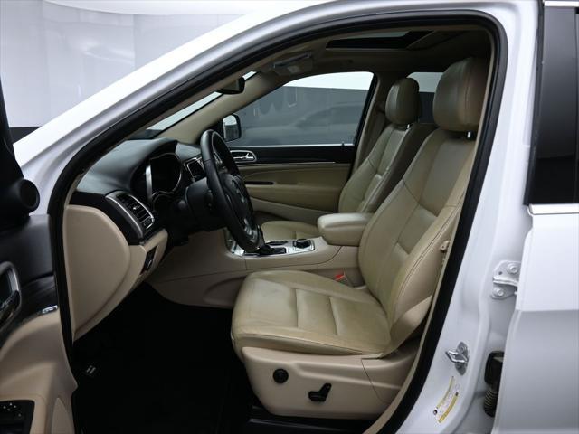 used 2019 Jeep Grand Cherokee car, priced at $24,999