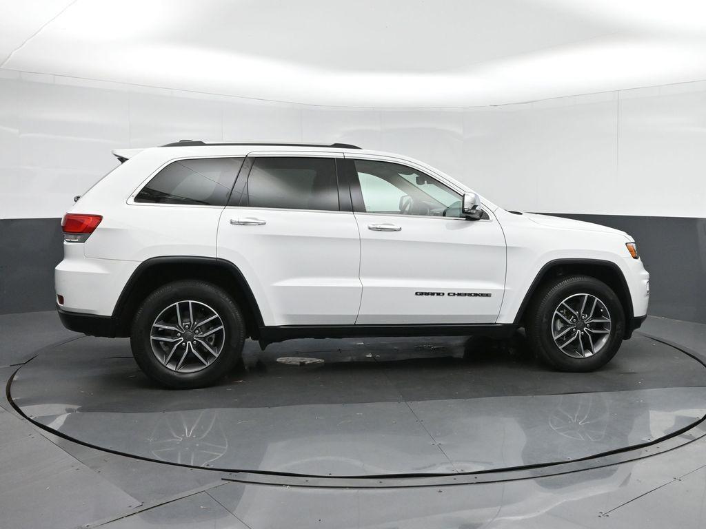 used 2019 Jeep Grand Cherokee car, priced at $25,599