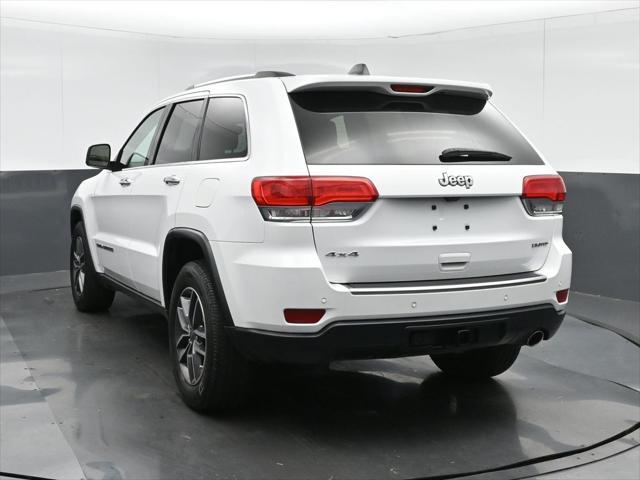 used 2019 Jeep Grand Cherokee car, priced at $24,999