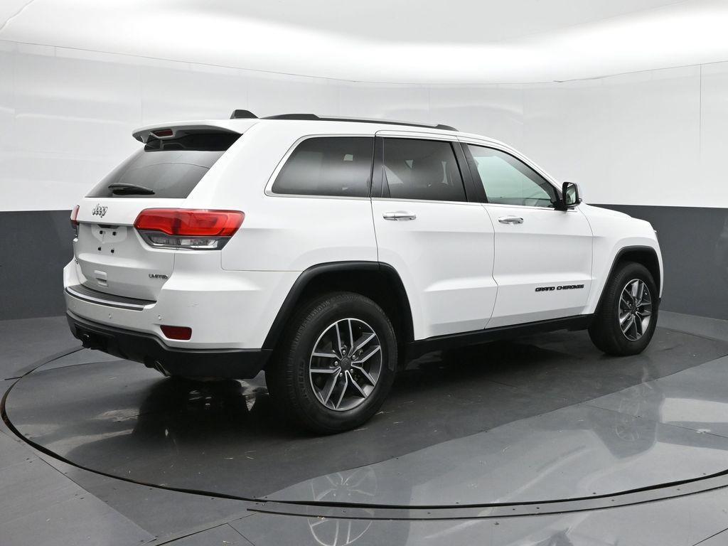 used 2019 Jeep Grand Cherokee car, priced at $25,599