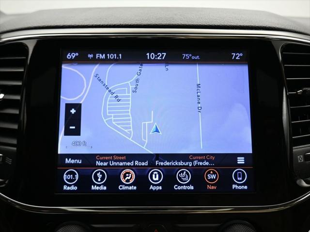 used 2019 Jeep Grand Cherokee car, priced at $24,999