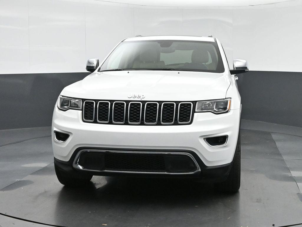used 2019 Jeep Grand Cherokee car, priced at $25,599