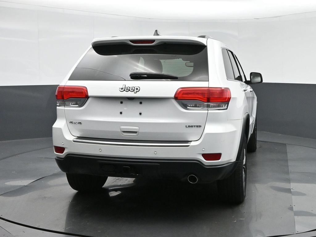 used 2019 Jeep Grand Cherokee car, priced at $25,599