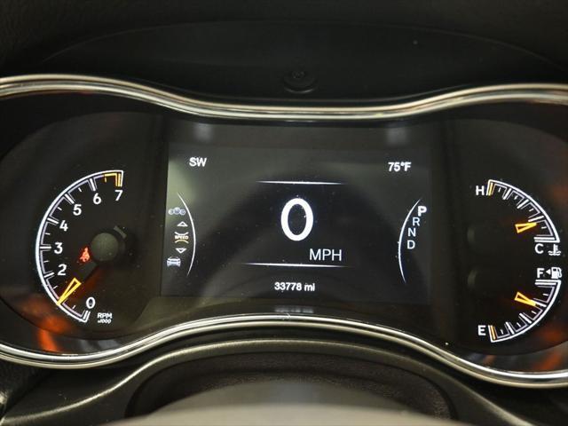 used 2019 Jeep Grand Cherokee car, priced at $24,999