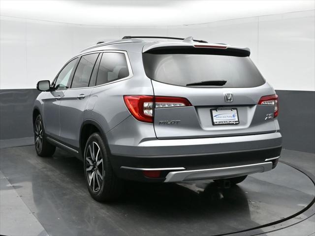 used 2020 Honda Pilot car, priced at $26,698