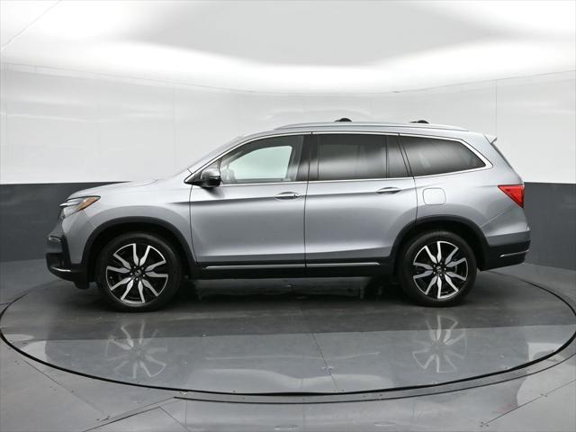 used 2020 Honda Pilot car, priced at $26,698