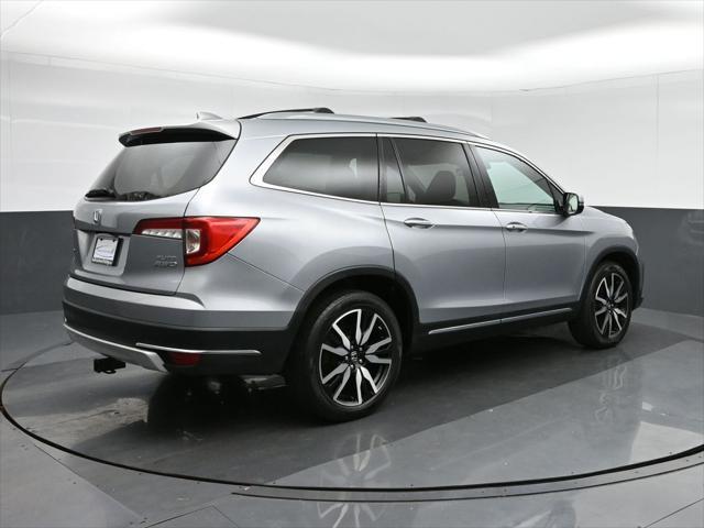 used 2020 Honda Pilot car, priced at $26,698