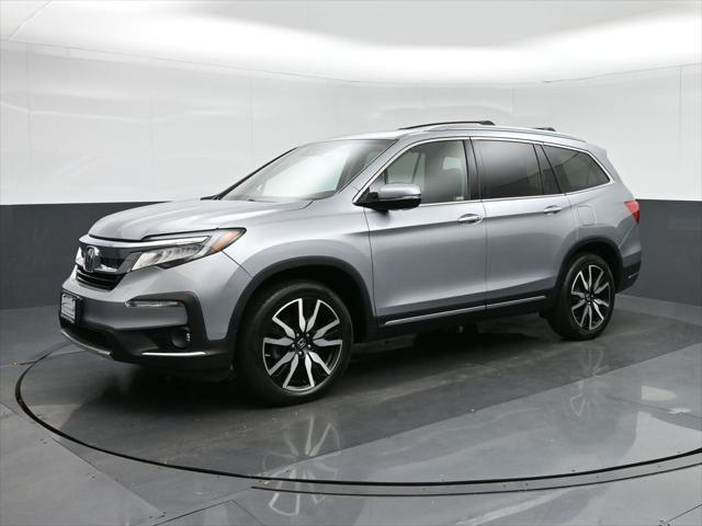 used 2020 Honda Pilot car, priced at $26,698