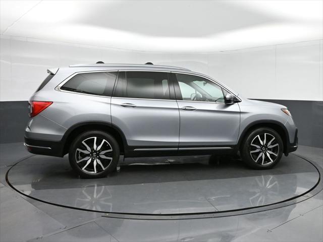 used 2020 Honda Pilot car, priced at $26,698