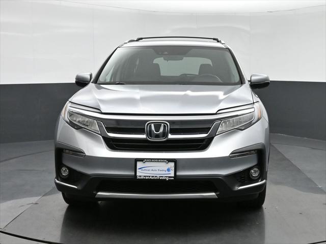 used 2020 Honda Pilot car, priced at $26,698