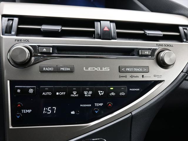 used 2015 Lexus RX 350 car, priced at $15,998