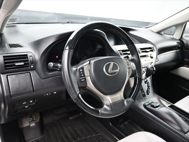 used 2015 Lexus RX 350 car, priced at $15,998