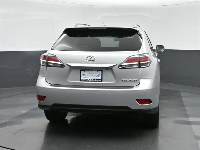 used 2015 Lexus RX 350 car, priced at $15,998