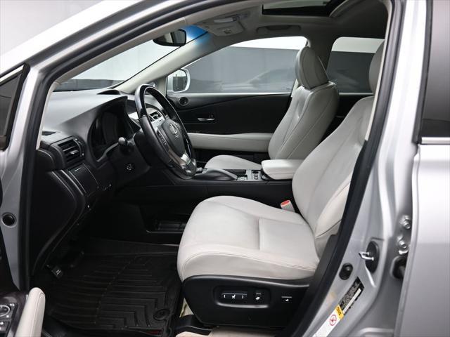 used 2015 Lexus RX 350 car, priced at $15,998