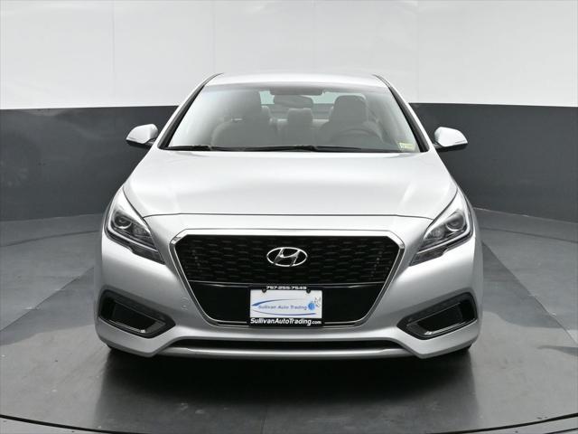 used 2016 Hyundai Sonata Hybrid car, priced at $14,899