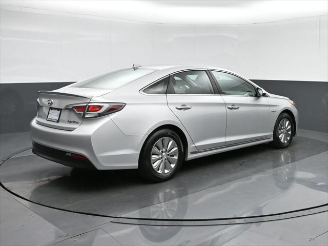 used 2016 Hyundai Sonata Hybrid car, priced at $14,899