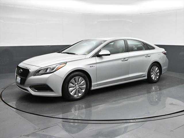 used 2016 Hyundai Sonata Hybrid car, priced at $14,899