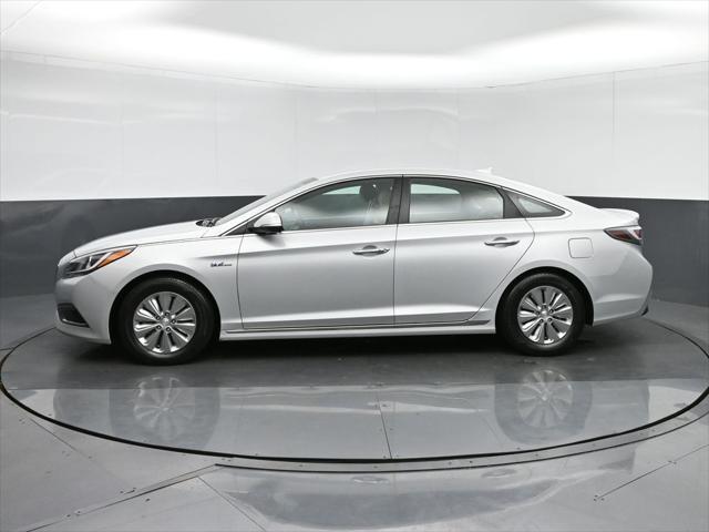 used 2016 Hyundai Sonata Hybrid car, priced at $14,899