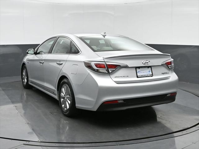 used 2016 Hyundai Sonata Hybrid car, priced at $14,899