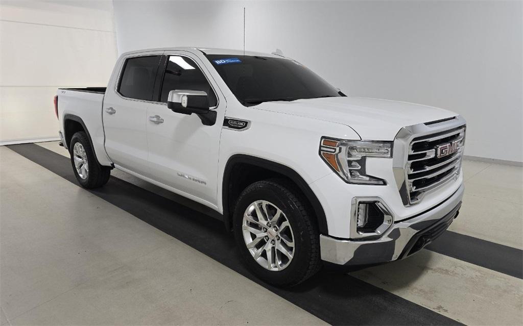 used 2020 GMC Sierra 1500 car, priced at $42,699