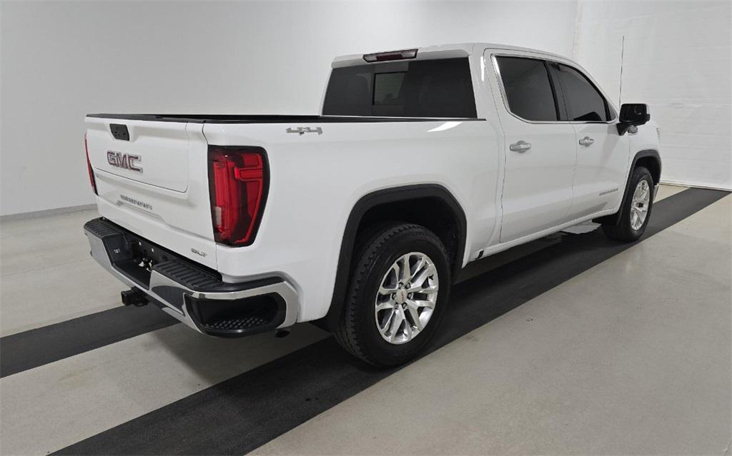 used 2020 GMC Sierra 1500 car, priced at $42,699