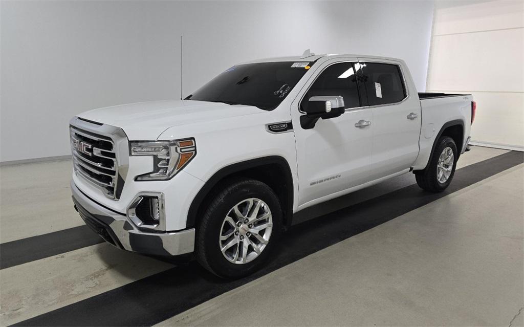 used 2020 GMC Sierra 1500 car, priced at $42,699