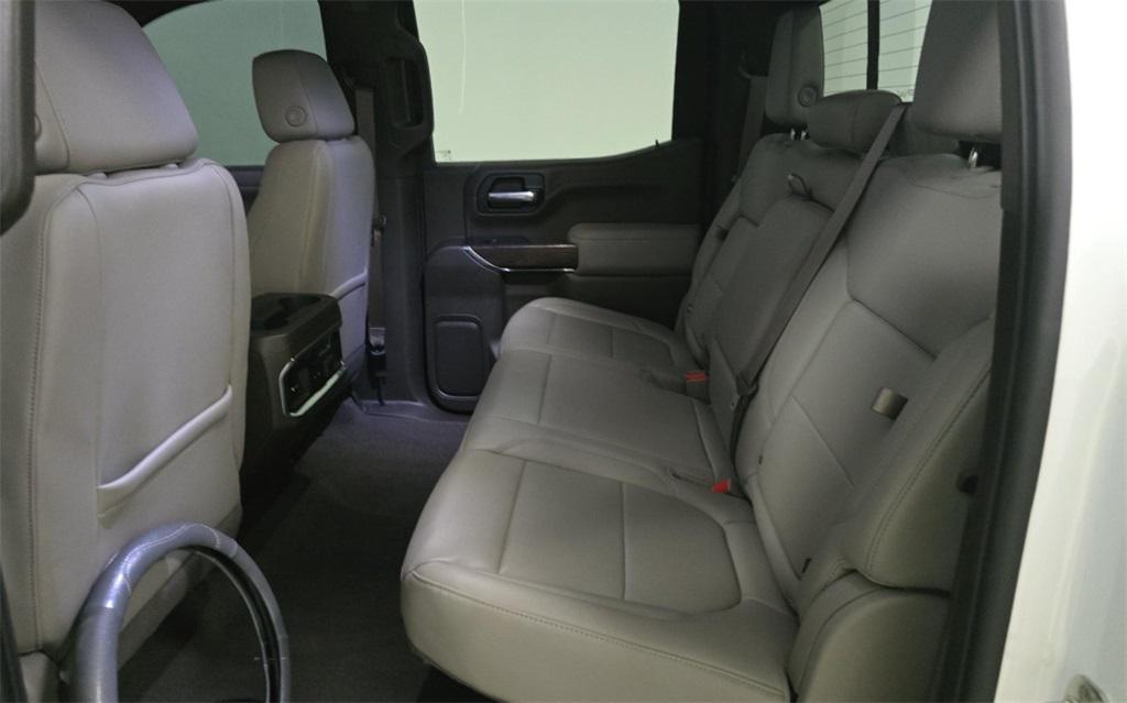 used 2020 GMC Sierra 1500 car, priced at $42,699