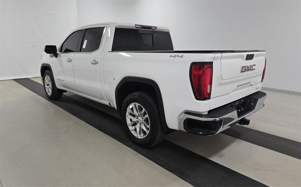 used 2020 GMC Sierra 1500 car, priced at $42,699