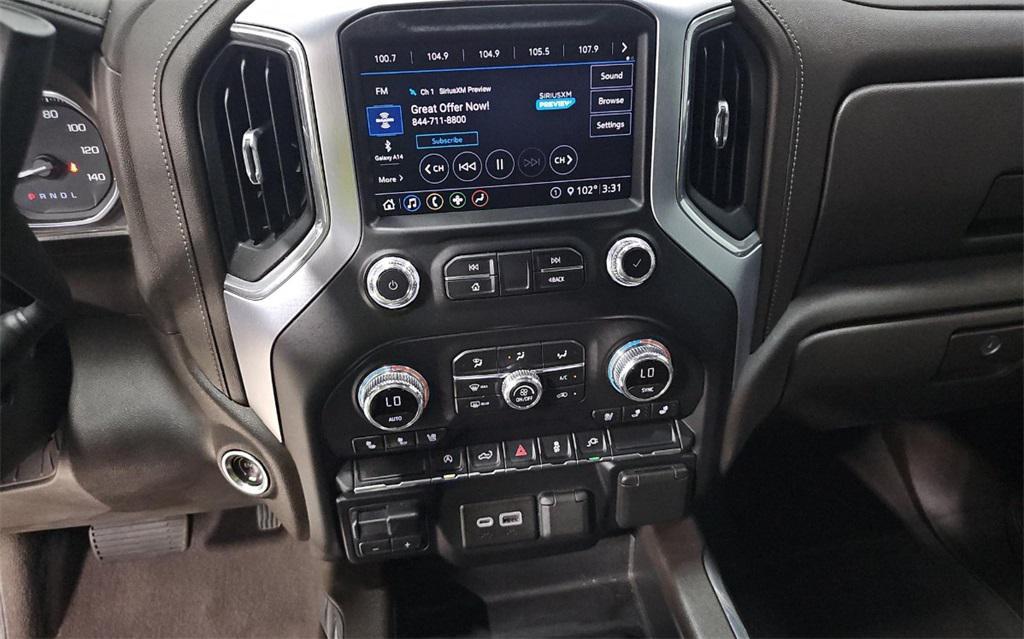 used 2020 GMC Sierra 1500 car, priced at $42,699