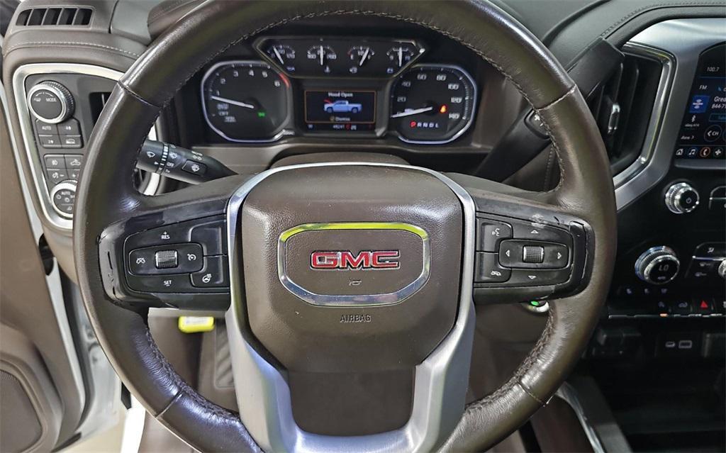 used 2020 GMC Sierra 1500 car, priced at $42,699