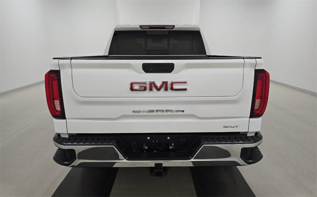 used 2020 GMC Sierra 1500 car, priced at $42,699