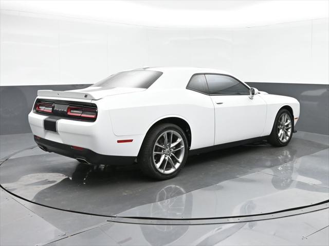 used 2021 Dodge Challenger car, priced at $24,398