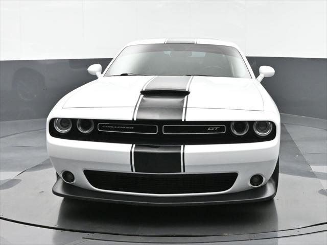 used 2021 Dodge Challenger car, priced at $24,398