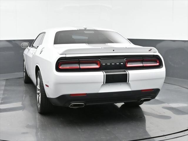 used 2021 Dodge Challenger car, priced at $24,398