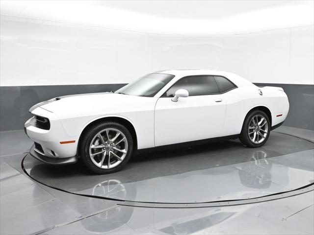 used 2021 Dodge Challenger car, priced at $24,398