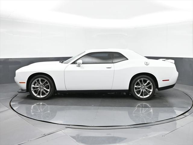 used 2021 Dodge Challenger car, priced at $24,398