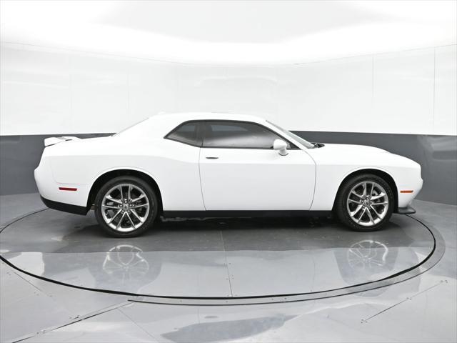 used 2021 Dodge Challenger car, priced at $24,398