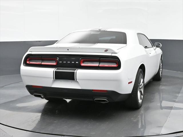 used 2021 Dodge Challenger car, priced at $24,398