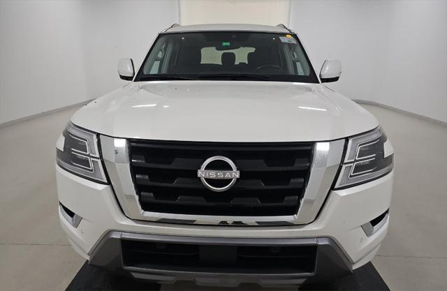 used 2023 Nissan Armada car, priced at $39,098