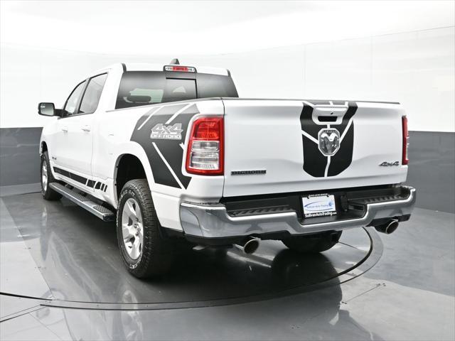 used 2022 Ram 1500 car, priced at $36,998