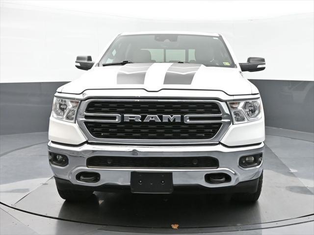 used 2022 Ram 1500 car, priced at $36,998