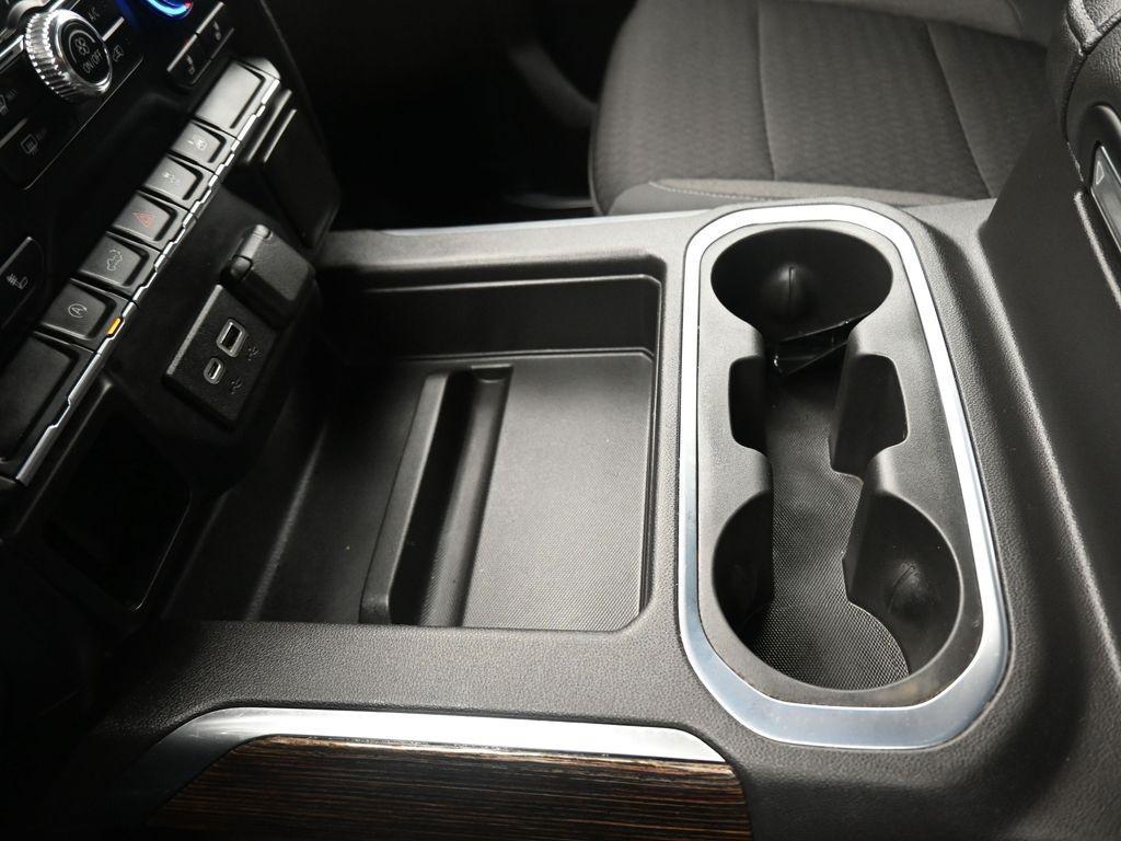 used 2021 GMC Sierra 1500 car, priced at $34,799